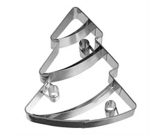 Birkmann Foremka choinka su bombkami 7,5 cm