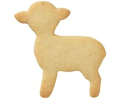 Birkmann LAMB sausainių formelė 6,5 cm