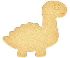 Birkmann DIPLODOCUS sausainių formelė 10 cm
