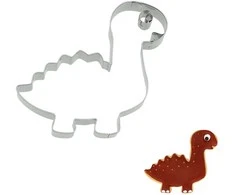 Birkmann DIPLODOCUS sausainių formelė 10 cm