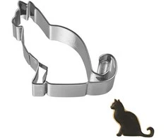 Birkmann sausainių formelė CAT 6 cm