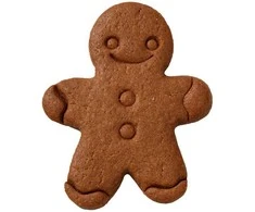 Birkmann GINGERMAN sausainių formelė 12 cm