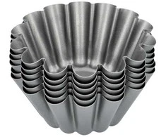 Birkmann „Baker's Best“ 10 cm brioche kepimo formos