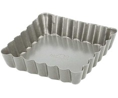 Birkmann „Baker's Best“ 10 x 10 cm mini vienos porcijos pyrago forma