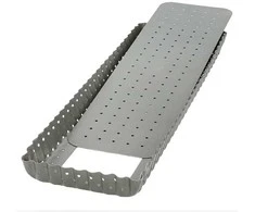 Birkmann perforuota torto skarda 35x11 cm Baker's Best