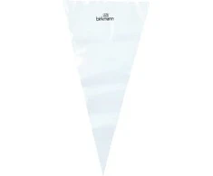 Birkmann „Baker's Best“ vienkartinės tešlos rankovės, 10 vnt., 41 cm