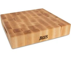 Blok do krojenia klon - 38x38x7,5cm / Boos Blocks