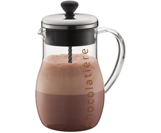 Bodum dzbanek do gorącej czekolady Chocolatiere 1 l Chrome