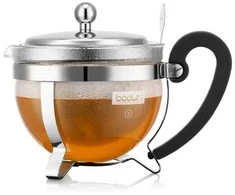 Bodum dzbanek do herbaty Chambord Chrome