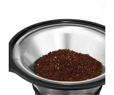 Bodum filtras do dripa Pour Over Juodas