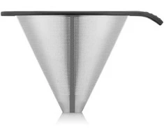 Bodum filtras do dripa Pour Over Juodas