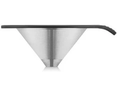 Bodum filtras do dripa Pour Over Juodas