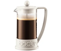Bodum french press do kawy Brazil 0.35l Baltas