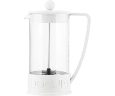 Bodum french press do kawy Brazil 0.35l Baltas