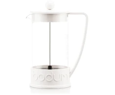 Bodum french press do kawy Brazil 1 l Off baltas