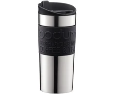 Bodum kubek termiczny To Go Travel Mug 0.35 l Juodas