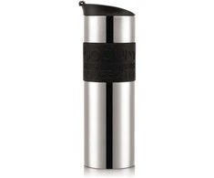 Bodum kubek termiczny To Go Travel Mug 0.60 l Juodas