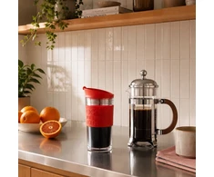 Bodum kubek Travel Mug To Go 0.35 l Lava Falls