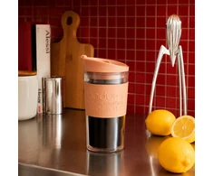 Bodum kubek Travel Mug To Go 0.35 l Muskmelon