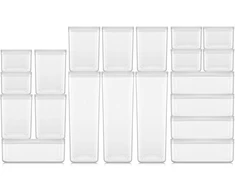 Bodum pojemniki kuchenne Canteen 20 vnt. Transparent