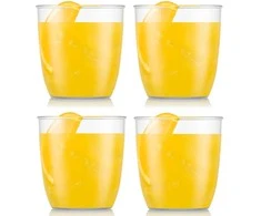 Bodum szklanki do drinków Kvadrant 0.35L 4 vnt