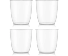 Bodum szklanki do drinków Kvadrant 0.35L 4 vnt