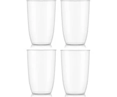 Bodum szklanki Kvadrant 0.5L 4 vnt