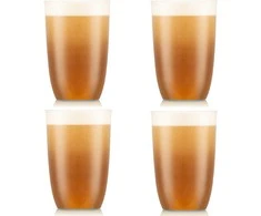 Bodum szklanki Kvadrant 0.5L 4 vnt