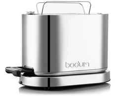 Skrudintuvas Bodum toaster na dwie kromki Bistro 2.0 Chrome