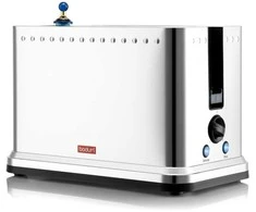Skrudintuvas Bodum toaster na dwie kromki Ottoni Chrome
