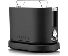 Skrudintuvas Bodum toaster na wie kromki Bistro 2.0 Juodas