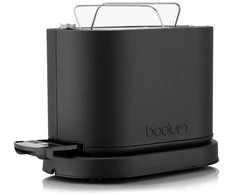 Skrudintuvas Bodum toaster na wie kromki Bistro 2.0 Juodas