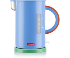 Bodum virdulys elektrinis MoMA Bistro 1L sky mėlynas
