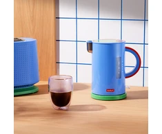 Bodum virdulys elektrinis MoMA Bistro 1L sky mėlynas