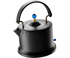 Bodum virdulys elektrinis Ottoni 1L Juodas