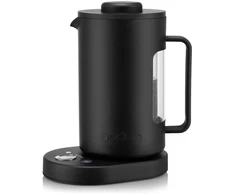 Bodum virdulys su temperatūros reguliavimu Bistro 1 l Juodas