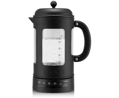 Bodum virdulys su temperatūros reguliavimu Chambord 1 l Juodas