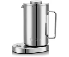Bodum virdulys su temperatūros reguliavimu Bistro 1 l Chrome