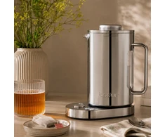 Bodum virdulys su temperatūros reguliavimu Bistro 1 l Chrome