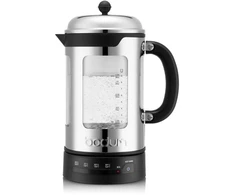 Bodum virdulys su temperatūros reguliavimu Chambord 1L Chrome
