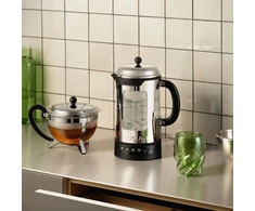 Bodum virdulys su temperatūros reguliavimu Chambord 1L Chrome