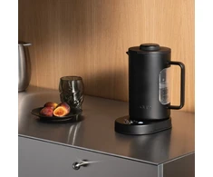 Bodum virdulys su temperatūros reguliavimu Bistro 1 l Juodas