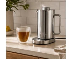 Bodum virdulys su temperatūros reguliavimu Bistro 1 l Chrome mat