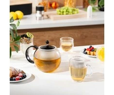 Bodum zaparzacz do herbaty Assam 1L Juodas