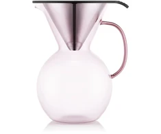 Kavos aparatas Bodum zaparzacz do kaw przelewowych MoMA Pour Over lavender