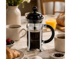 Bodum zaparzacz do kawy Caffettiera 0.35 l Juodas