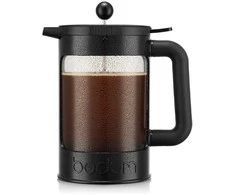Bodum zaparzacz do kawy cold brew Bean Set 1.5 l Juodas