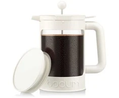 Bodum zaparzacz do kawy cold brew Bean Set 1.5 l Off baltas