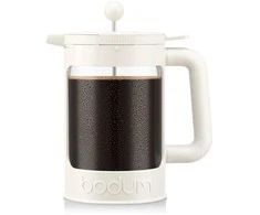Bodum zaparzacz do kawy cold brew Bean Set 1.5 l Off baltas