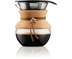 Kavos aparatas Bodum zaparzacz do kawy su filtrem stałym Pour Over 500 ml Cork